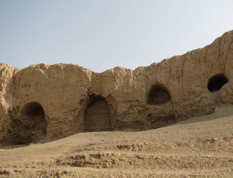 Qaleh Iraj, Iran